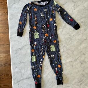 Little Sleepies Nightmare Before Christmas Pajamas